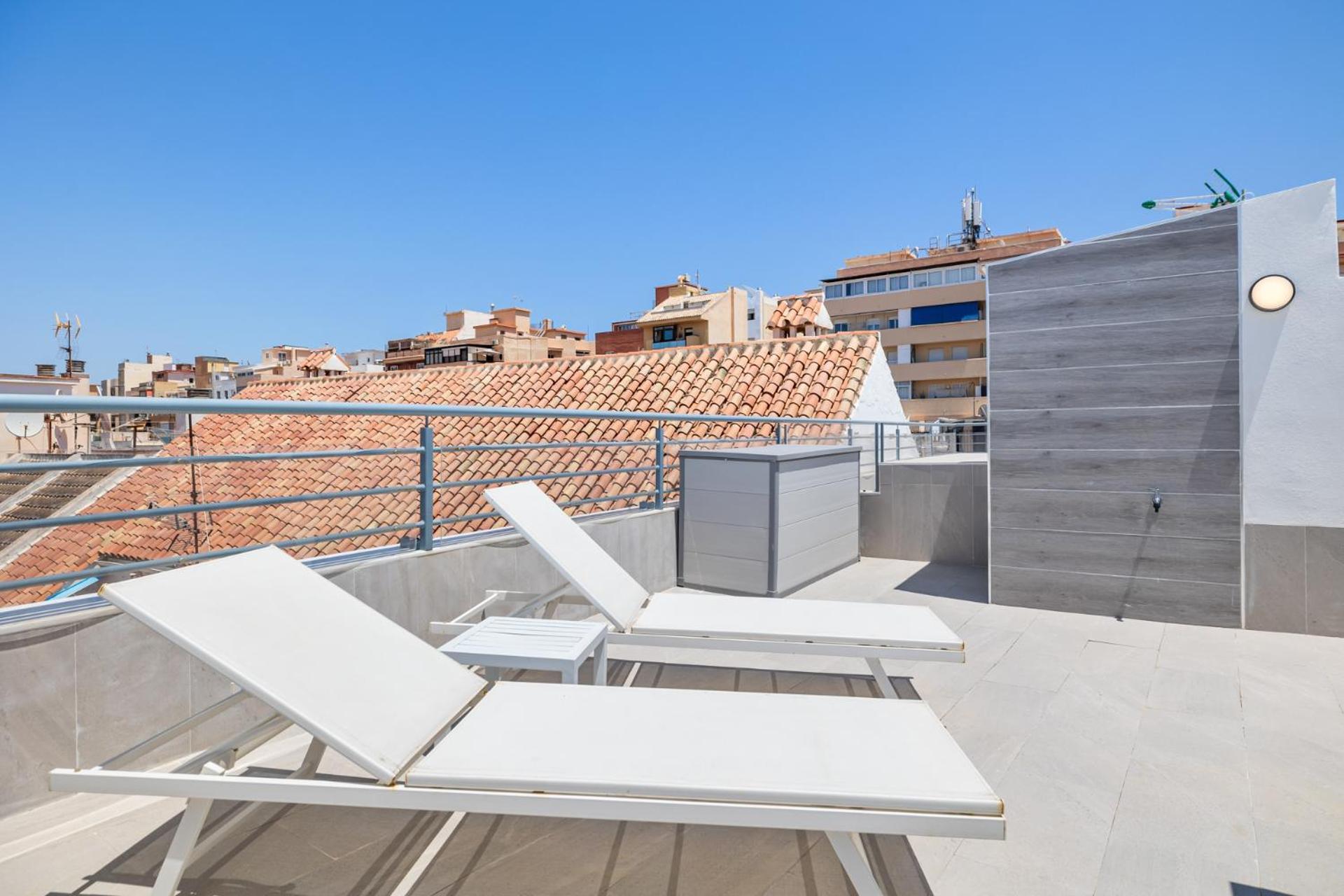 Apartmán Sunny Terrace In By Costarentals - Ref 226 *